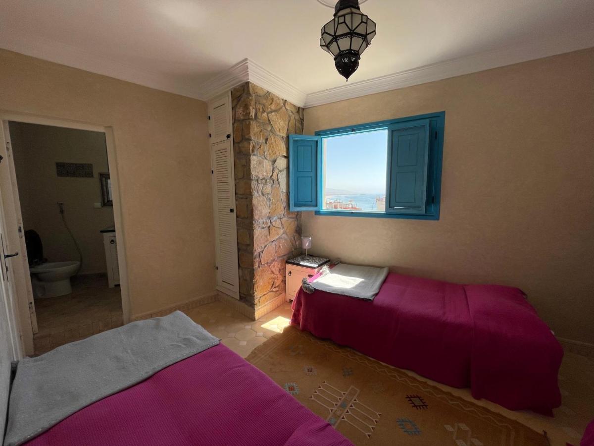Taghazout Ocean View Hostel Exterior photo