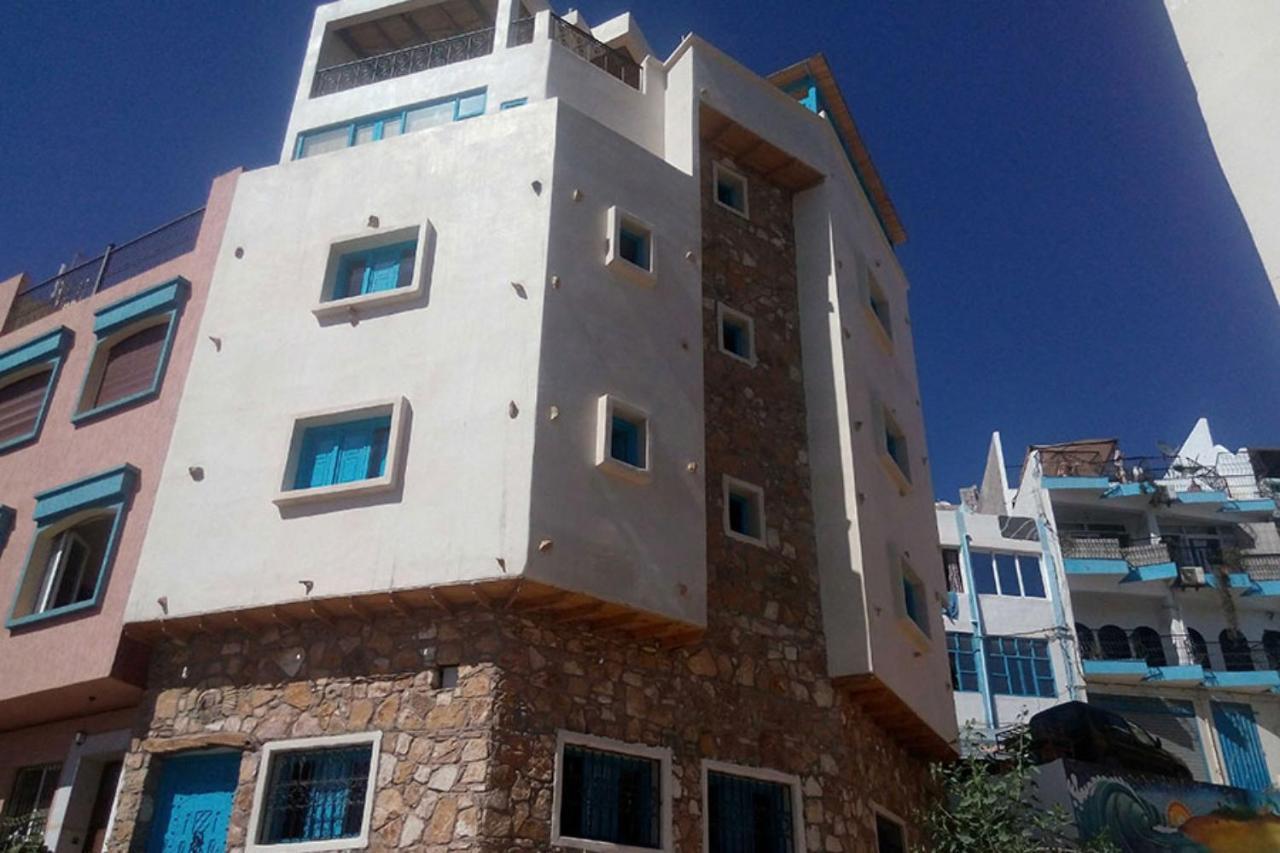 Taghazout Ocean View Hostel Exterior photo