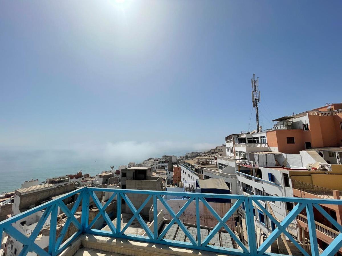 Taghazout Ocean View Hostel Exterior photo