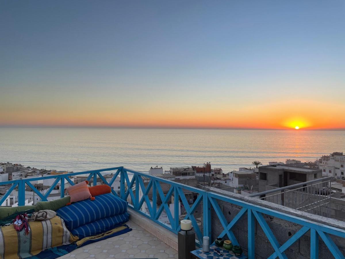 Taghazout Ocean View Hostel Exterior photo