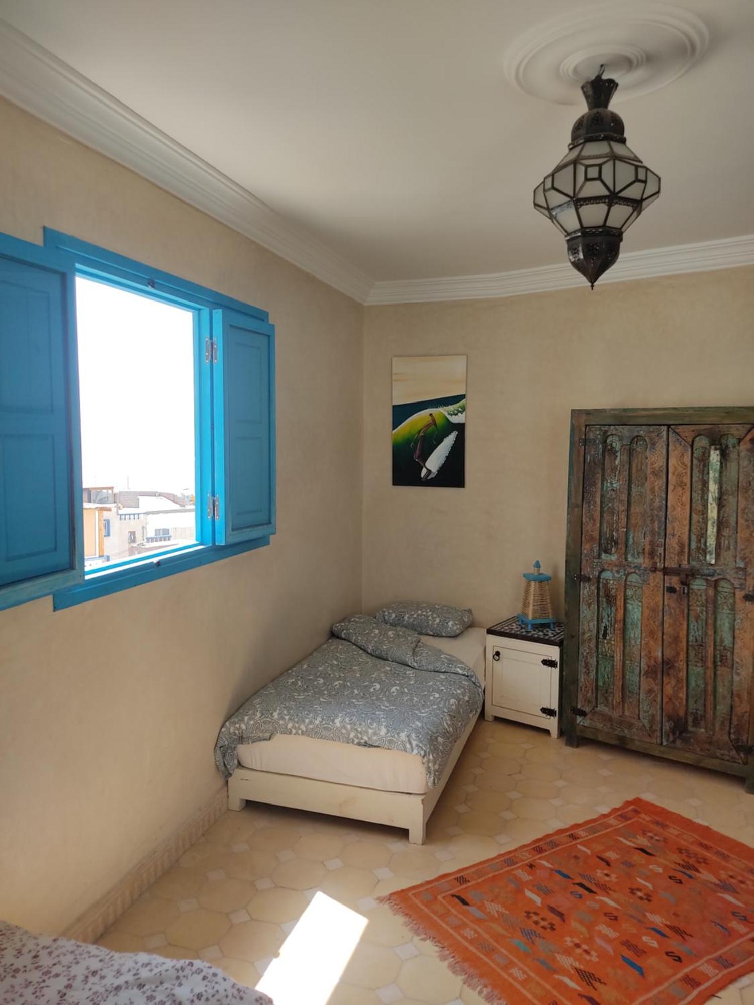 Taghazout Ocean View Hostel Exterior photo