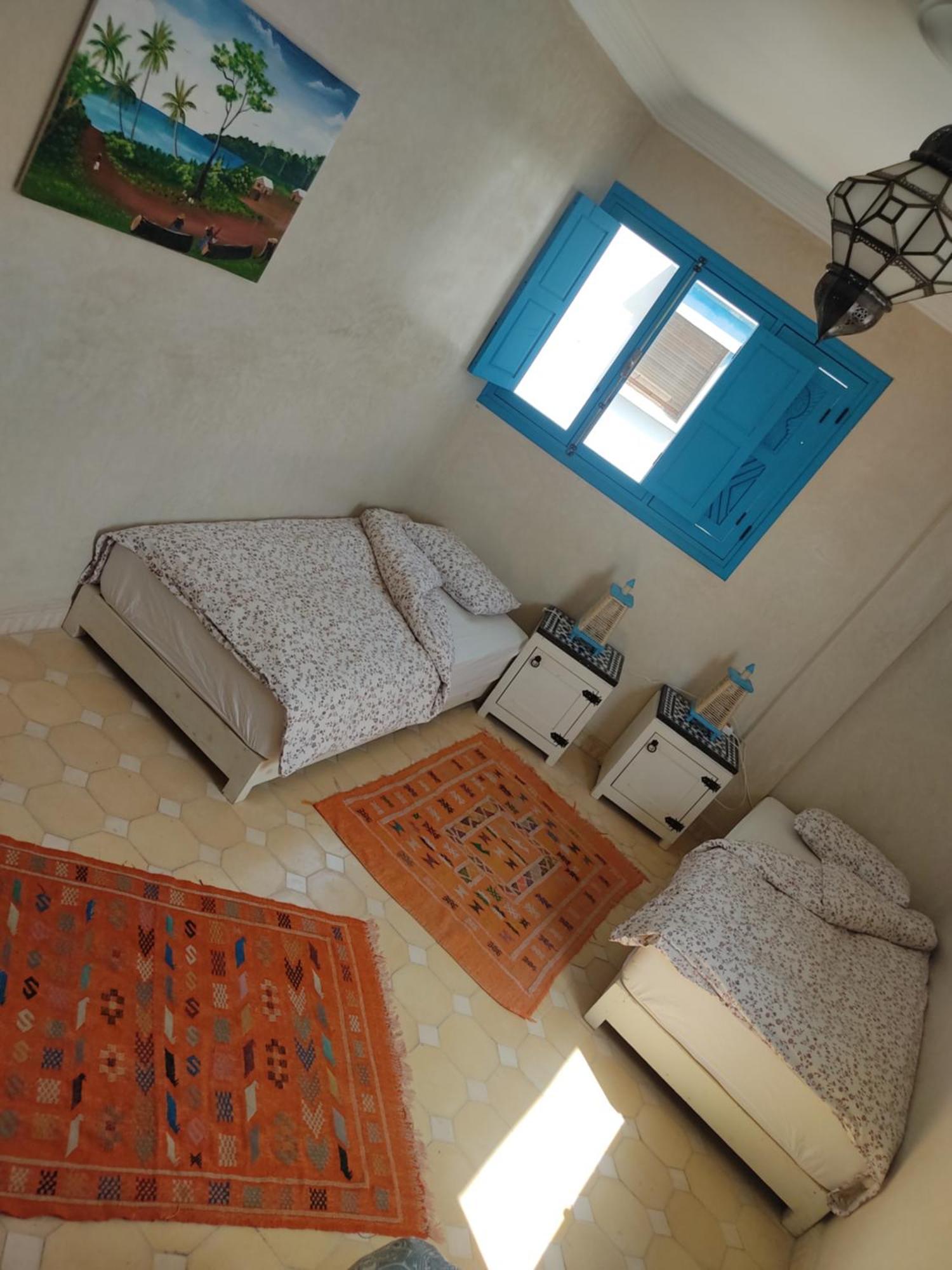 Taghazout Ocean View Hostel Exterior photo
