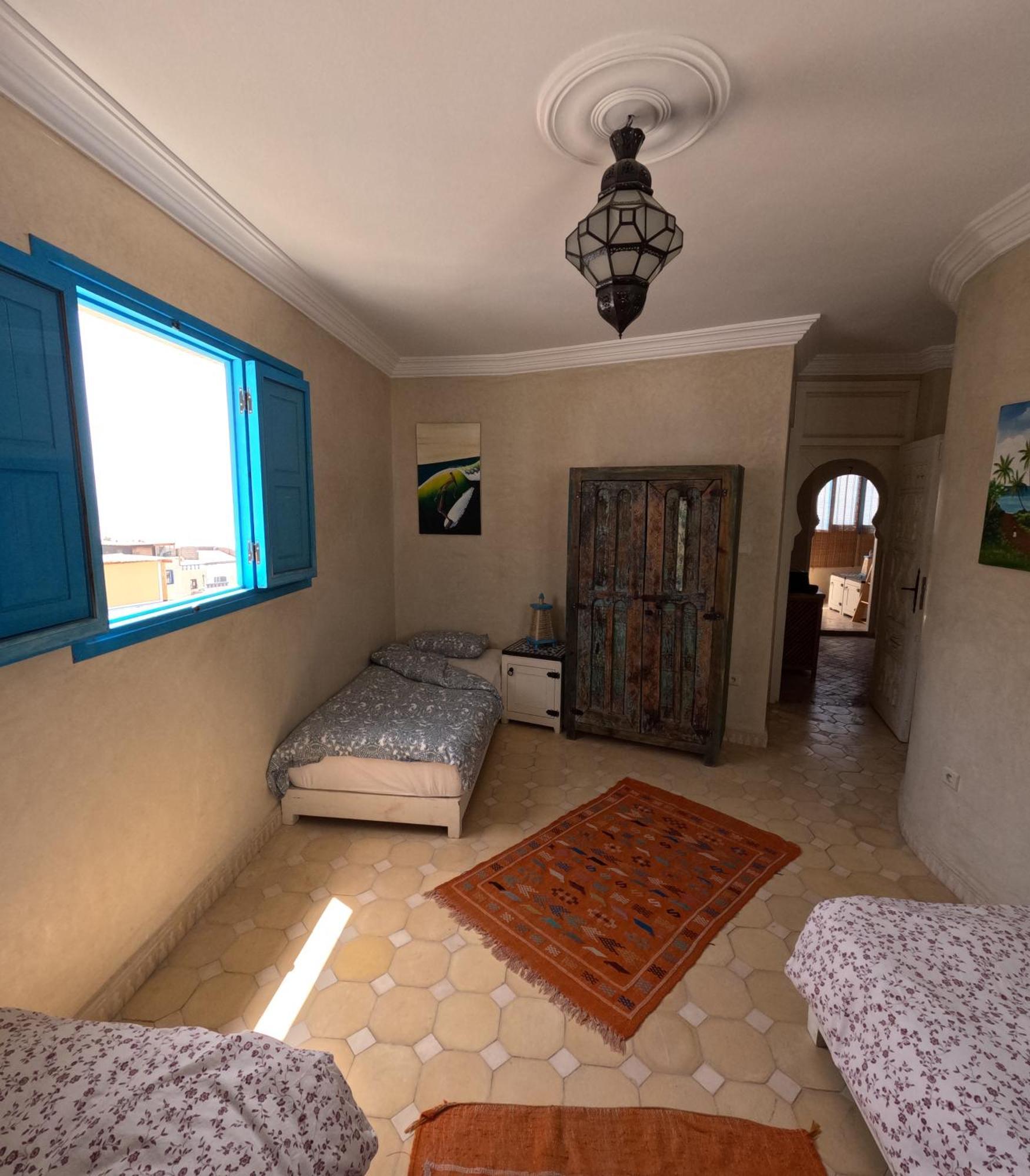 Taghazout Ocean View Hostel Exterior photo